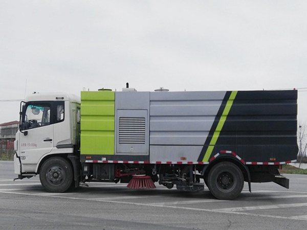 清扫车