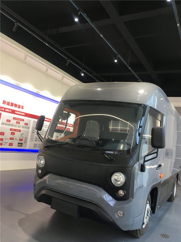 企业展厅