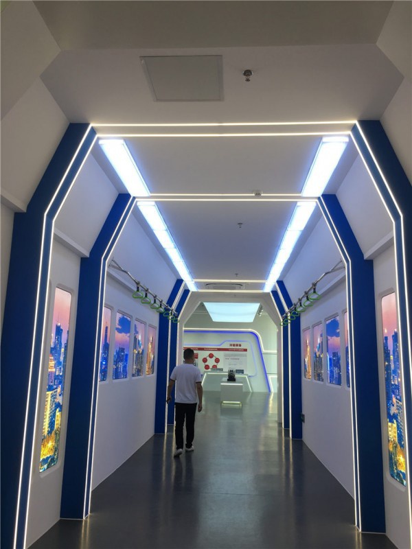 企业展厅
