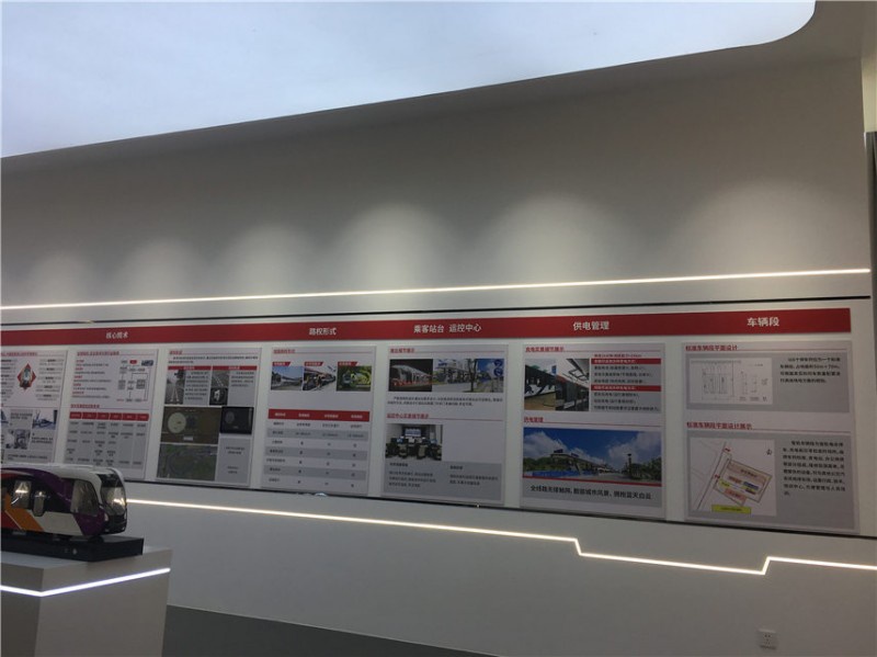 企业展厅