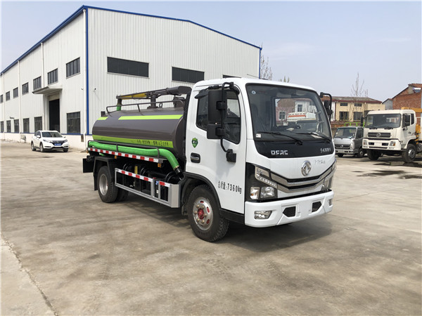 CLE5070GXE6吸粪车